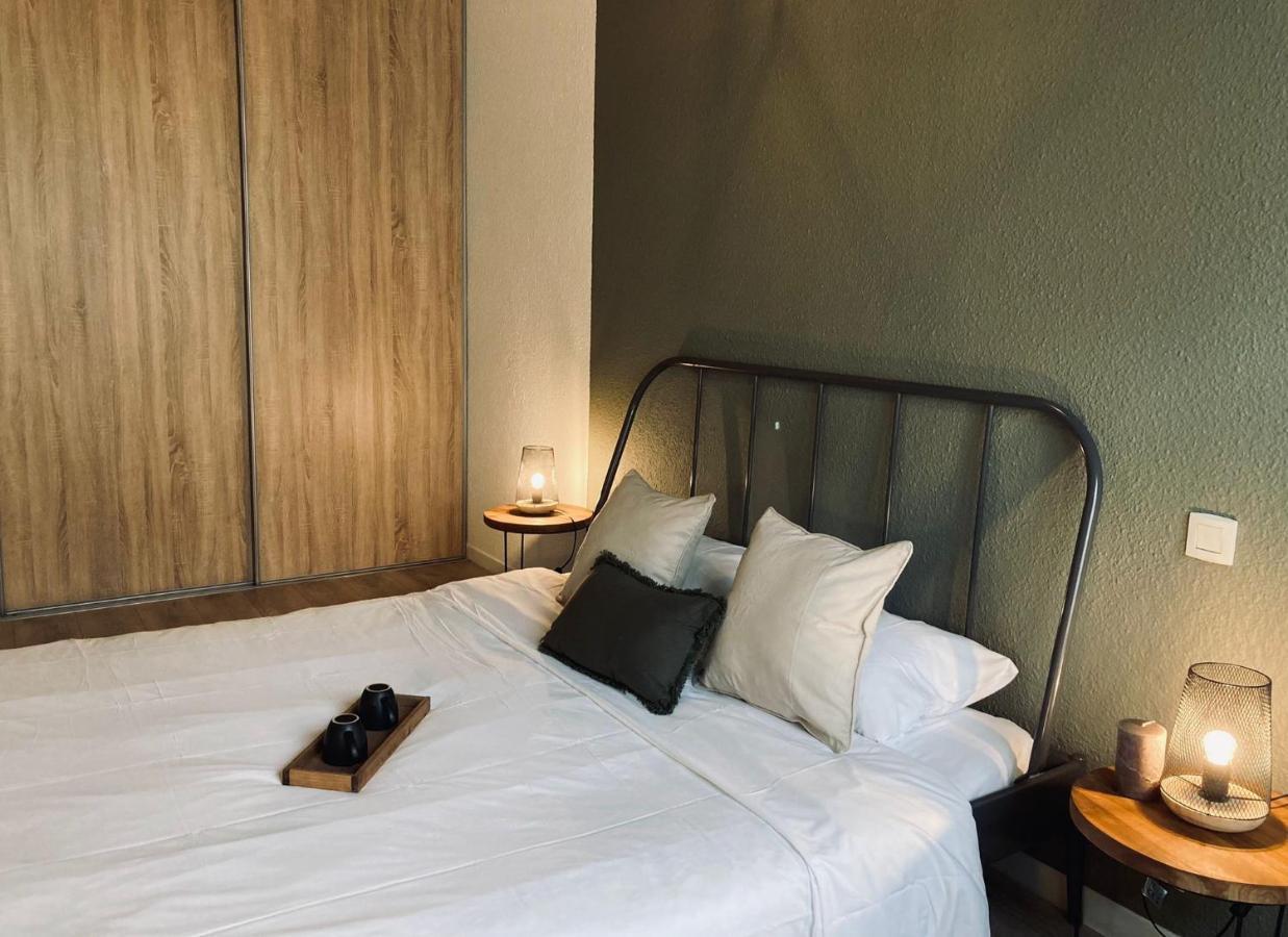 Le Cosy Apartment Mont-de-Marsan Bagian luar foto