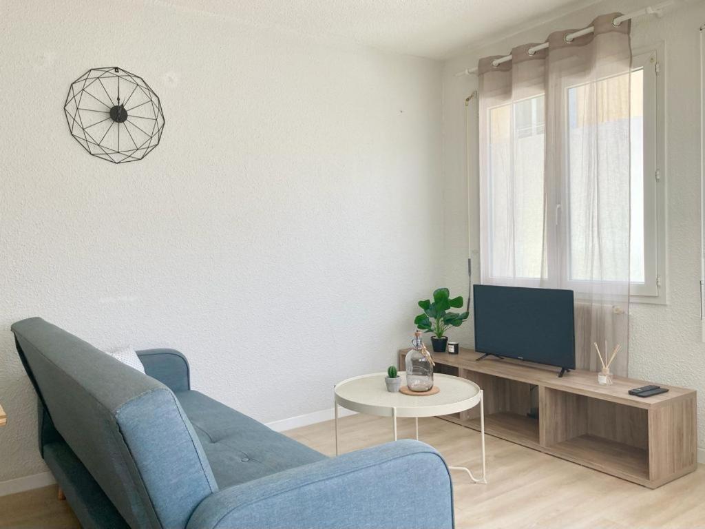 Le Cosy Apartment Mont-de-Marsan Bagian luar foto